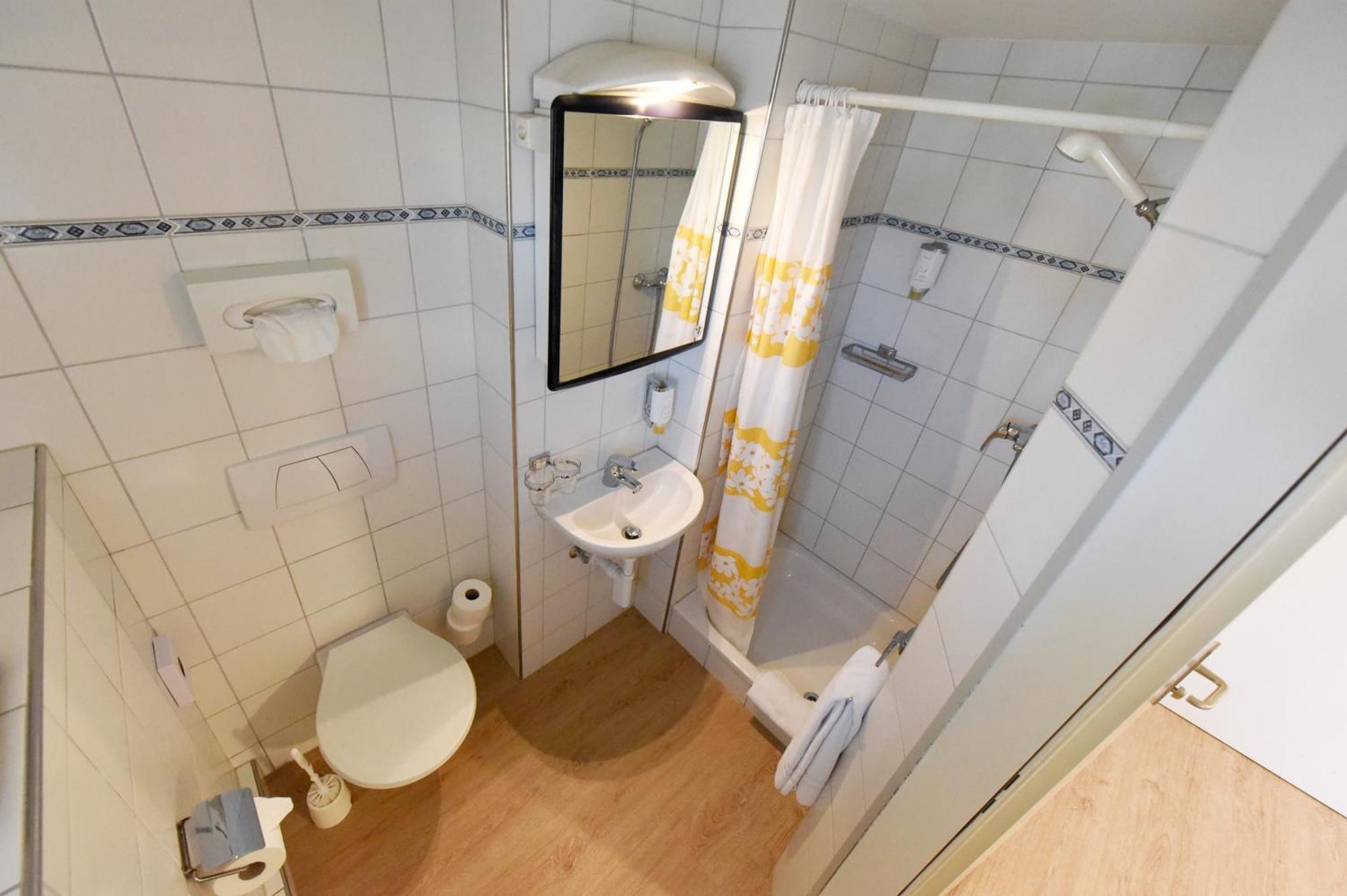 Hotel Hirschen Curych Pokoj fotografie